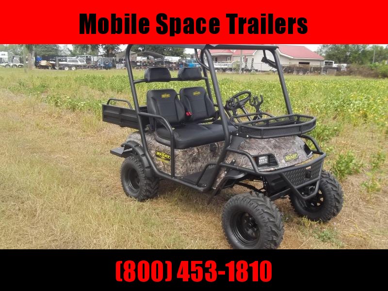2019 beast 48 LE Golf Cart 2019 beast 48 LE Golf Cart