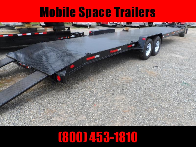 2019 Superior Trailers 34 2 Car Hauler 8" Channel Steel Deck 2019 Superior Trailers 34 2 Car Hauler 8" Channel Steel Deck