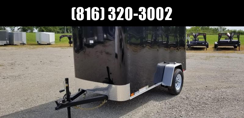 2020 UNITED 5x10x5.5 ENCLOSED CARGO TRAILER 2020 UNITED 5x10x5.5 ENCLOSED CARGO TRAILER