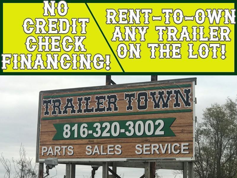 2020 ROCK SOLID 5 X 8 X 5 ENCLOSED CARGO TRAILER 2020 ROCK SOLID 5 X 8 X 5 ENCLOSED CARGO TRAILER