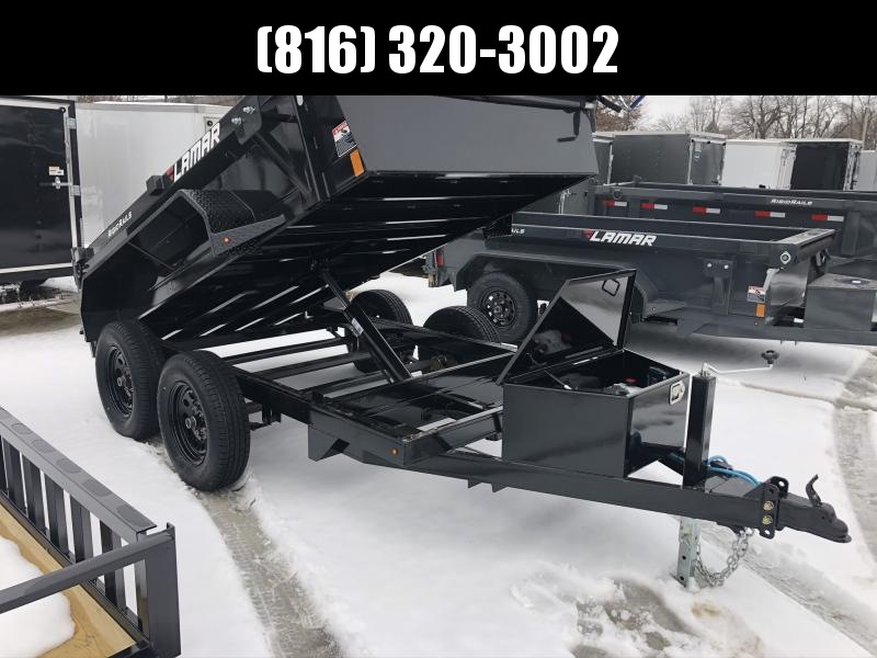2020 LAMAR 60 X 10 MINI DUMP TRAILER 2020 LAMAR 60 X 10 MINI DUMP TRAILER