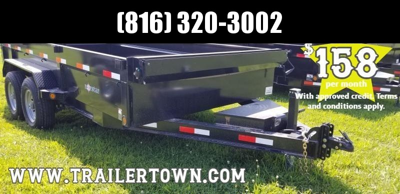 2019 NORSTAR 83X14 DUMP TRAILER 2019 NORSTAR 83X14 DUMP TRAILER
