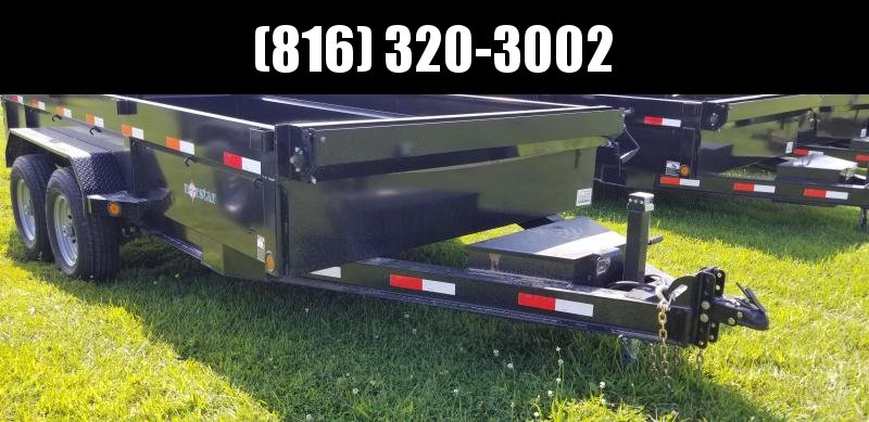 2019 NORSTAR 83X14 DUMP TRAILER 2019 NORSTAR 83X14 DUMP TRAILER