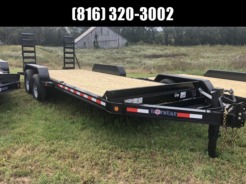 2020 IRON BULL 83X20 EQUIPMENT HAULER TRAILER 2020 IRON BULL 83X20 EQUIPMENT HAULER TRAILER