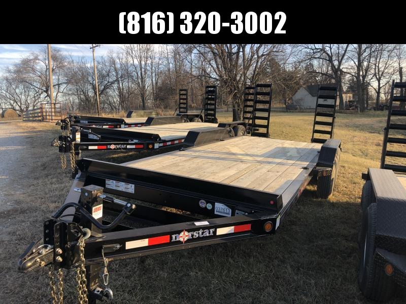 2020 IRON BULL 83X20 EQUIPMENT HAULER TRAILER WITH HEAVY DUTY I-BEAM FRAME 2020 IRON BULL 83X20 EQUIPMENT HAULER TRAILER WITH HEAVY DUTY I-BEAM FRAME