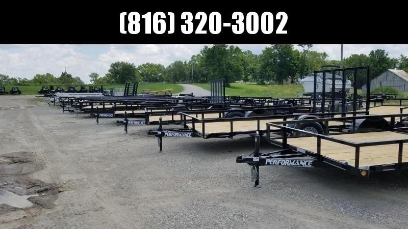 2020 LAMAR 83 x 14 UTILITY TRAILER 2020 LAMAR 83 x 14 UTILITY TRAILER