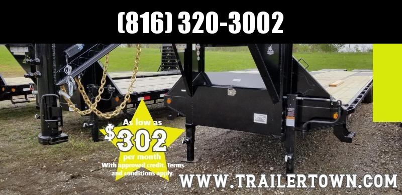 2019 IRON BULL 102X40 GOOSENECK LOPRO DECKOVER FLAT BED TRAILER WITH 12K AXLES 2019 IRON BULL 102X40 GOOSENECK LOPRO DECKOVER FLAT BED TRAILER WITH 12K AXLES