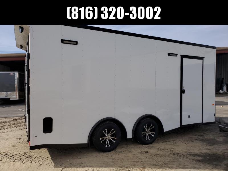 2020 Rock Solid Cargo Enclosed Cargo Trailer 2020 Rock Solid Cargo Enclosed Cargo Trailer