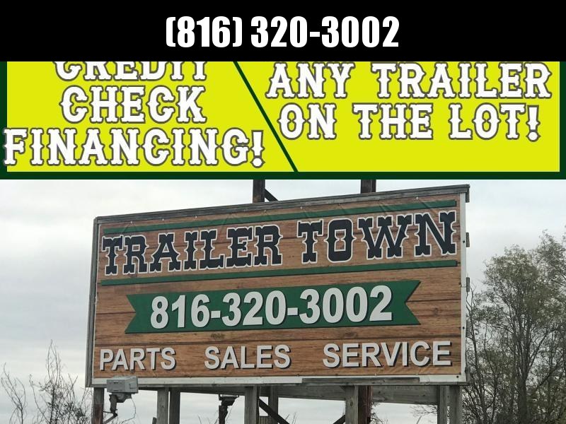 RENT TO OWN ANY TRAILER IN STOCK! NO CREDIT CHECK!! RENT TO OWN ANY TRAILER IN STOCK! NO CREDIT CHECK!!