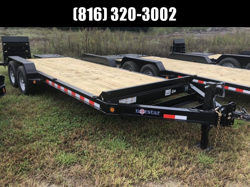 2020 IRON BULL 83X20 EQUIPMENT HAULER TRAILER 2020 IRON BULL 83X20 EQUIPMENT HAULER TRAILER