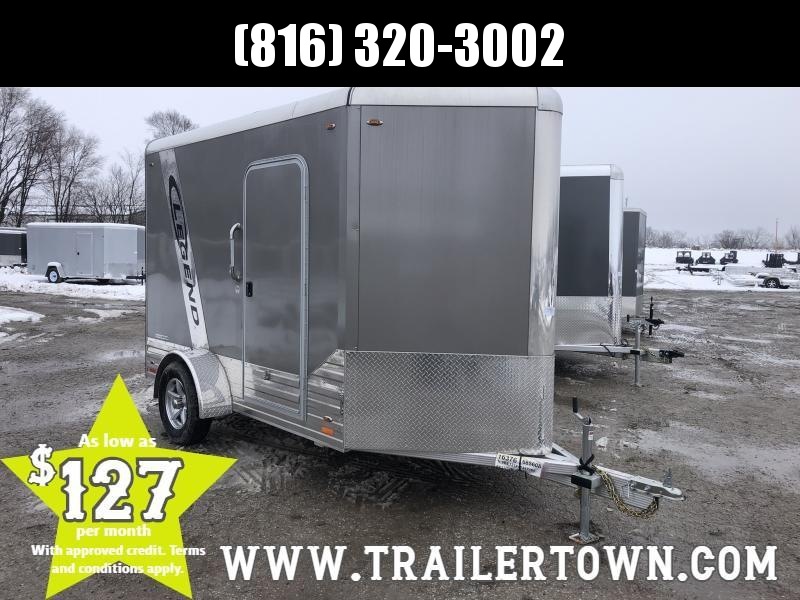 2018 LEGEND 6 X 13 X 6.5 ALL ALUMINUM CARGO TRAILER WITH TORSION AXLE 2018 LEGEND 6 X 13 X 6.5 ALL ALUMINUM CARGO TRAILER WITH TORSION AXLE