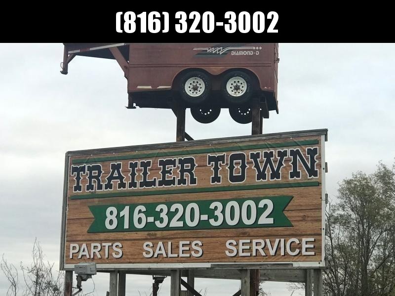 2020 LAMAR 102x22 DECKOVER EQUIPMENT TRAILER W/7K AXLES 2020 LAMAR 102x22 DECKOVER EQUIPMENT TRAILER W/7K AXLES