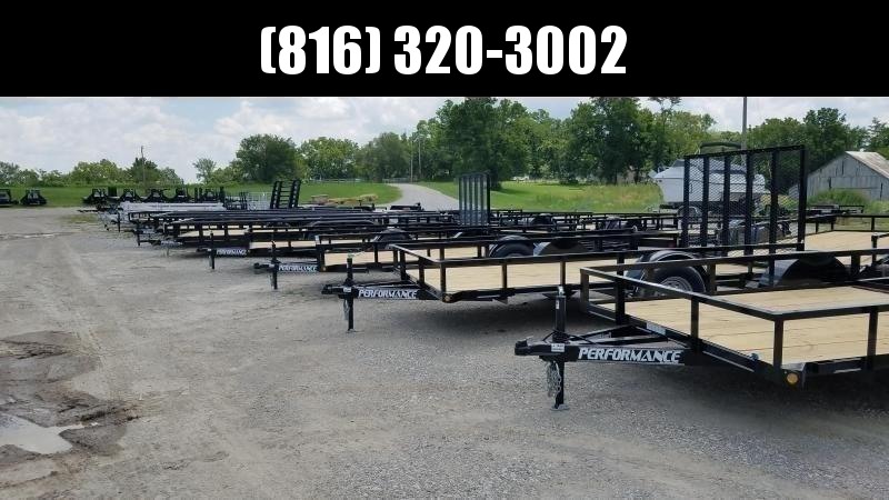 2020 LAMAR 83 x 14 UTILITY TRAILER 2020 LAMAR 83 x 14 UTILITY TRAILER