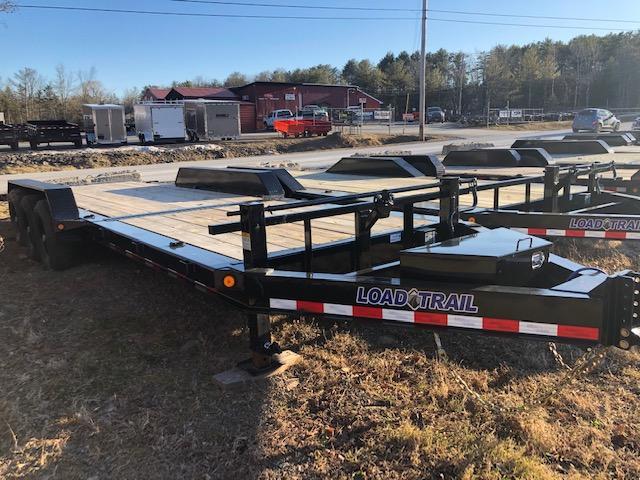 2020 Load Trail TH8324TA21K Equipment Trailer 2020 Load Trail TH8324TA21K Equipment Trailer