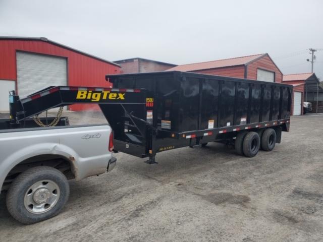 2020 Big Tex Trailers 25DU-20 Dump Trailer 2020 Big Tex Trailers 25DU-20 Dump Trailer