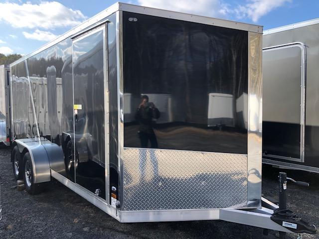 2019 US Cargo Aluminum Enclosed Cargo Trailer 2019 US Cargo Aluminum Enclosed Cargo Trailer