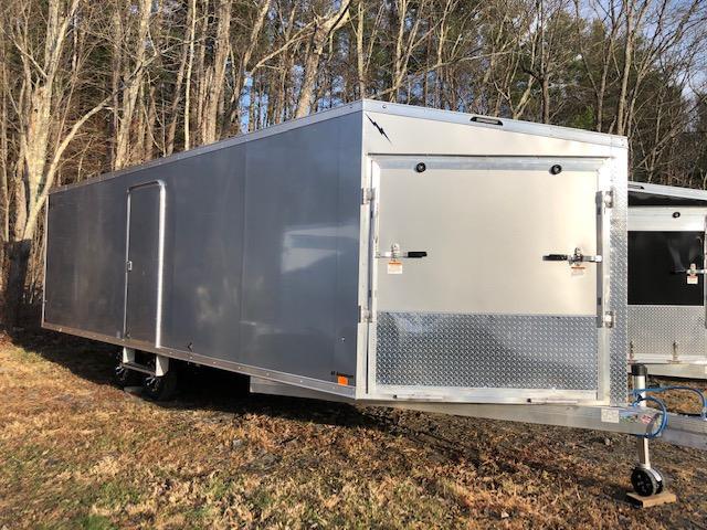 2020 Lightning Trailers LTFES8226.5TA Snowmobile Trailer 2020 Lightning Trailers LTFES8226.5TA Snowmobile Trailer