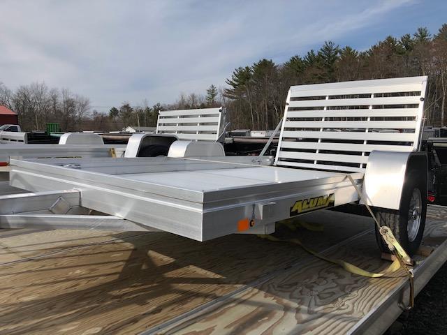 2021 Aluma 6810H-S-TG Utility Trailer 2021 Aluma 6810H-S-TG Utility Trailer