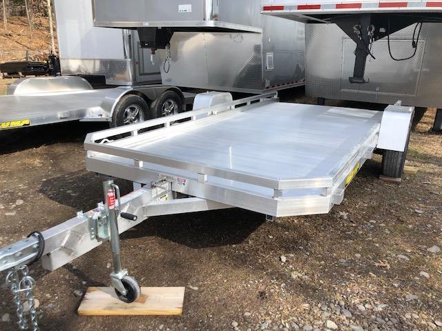 2021 Aluma 7814TILT-S-TR Utility Trailer 2021 Aluma 7814TILT-S-TR Utility Trailer