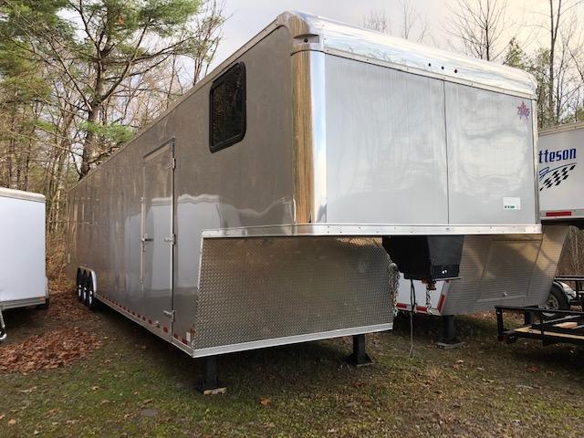 2019 US Cargo PCF8544TTA4 Car / Racing Trailer 2019 US Cargo PCF8544TTA4 Car / Racing Trailer