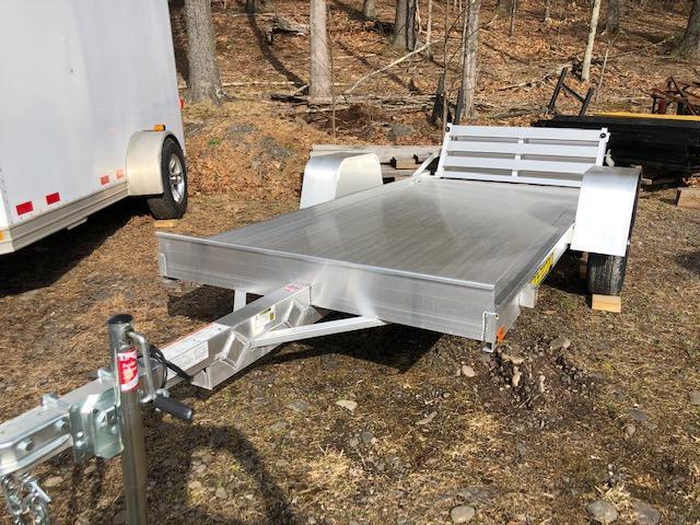 2020 Aluma 548S-BT Utility Trailer 2020 Aluma 548S-BT Utility Trailer