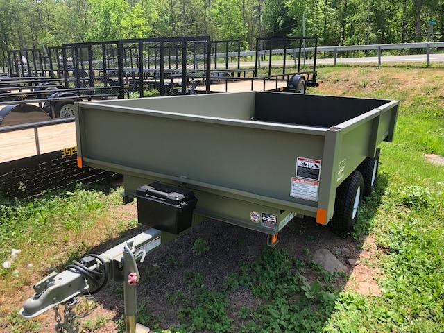 2019 Extreme Manufacturing XRT-415 Dump Trailer 2019 Extreme Manufacturing XRT-415 Dump Trailer