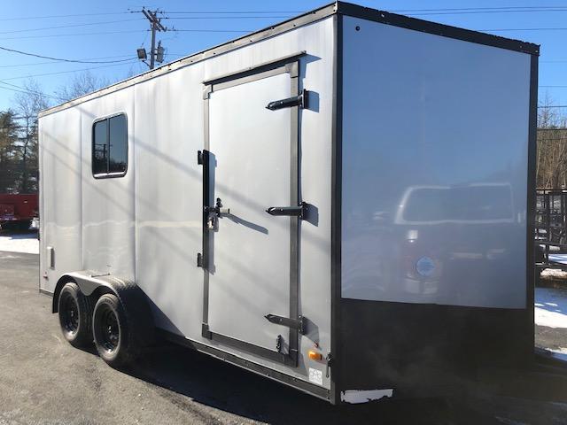 2020 US Cargo Aluminum Enclosed Cargo Trailer 2020 US Cargo Aluminum Enclosed Cargo Trailer