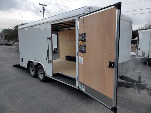 2020 US Cargo PACX8516TA2 Enclosed Cargo Trailer 2020 US Cargo PACX8516TA2 Enclosed Cargo Trailer