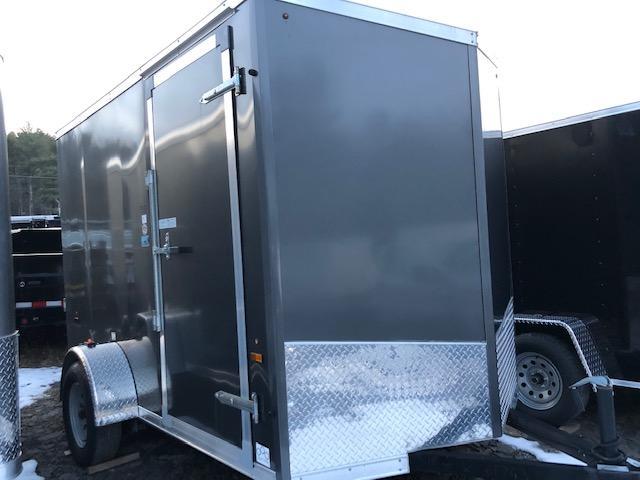 2016 US Cargo ULAFTX610SA Enclosed Cargo Trailer 2016 US Cargo ULAFTX610SA Enclosed Cargo Trailer