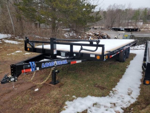 2020 Load Trail Deck Over Equipment Trailer 2020 Load Trail Deck Over Equipment Trailer