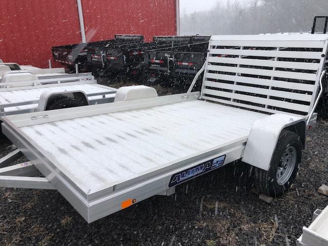 2020 Aluma 7810E-SA-TG Utility Trailer 2020 Aluma 7810E-SA-TG Utility Trailer