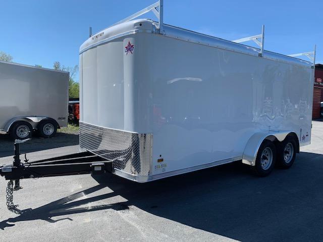 2021 US Cargo TSPP714TA2 Enclosed Cargo Trailer 2021 US Cargo TSPP714TA2 Enclosed Cargo Trailer