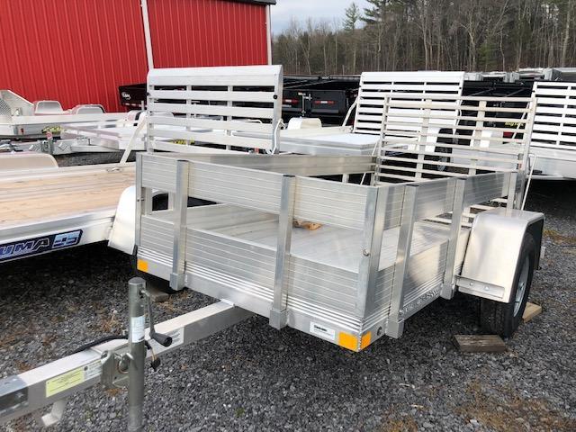 2016 Rance Aluminum Trailers RRUA48SA Utility Trailer 2016 Rance Aluminum Trailers RRUA48SA Utility Trailer