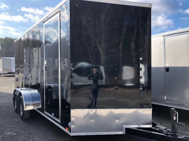 2020 Look Trailers STLC7X16TE2DLX Enclosed Cargo Trailer 2020 Look Trailers STLC7X16TE2DLX Enclosed Cargo Trailer