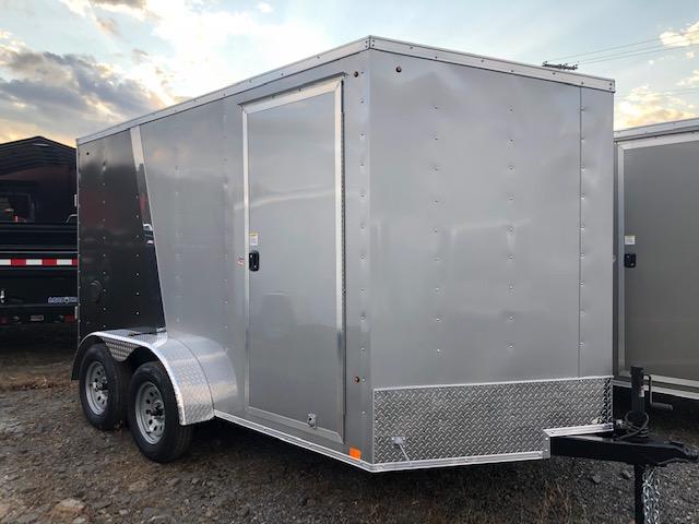 2021 Pace American Outback Cargo Deluxe Cargo / Enclosed Trailer 2021 Pace American Outback Cargo Deluxe Cargo / Enclosed Trailer