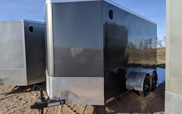 2020 Legend Cyclone 7 x 16 Enclosed Cargo Trailer 2020 Legend Cyclone 7 x 16 Enclosed Cargo Trailer
