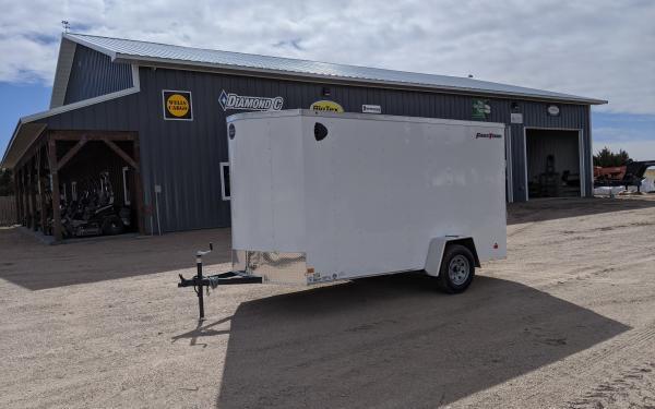 Wells Cargo FT 6 x 12 Enclosed Cargo Trailer Wells Cargo FT 6 x 12 Enclosed Cargo Trailer