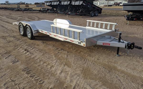 Zimmerman 83" x 20' Car Hauler Zimmerman 83" x 20' Car Hauler
