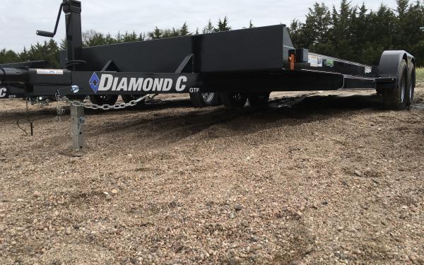 2020 Diamond C GTF 83" x 20' Car / Auto Hauler 2020 Diamond C GTF 83" x 20' Car / Auto Hauler