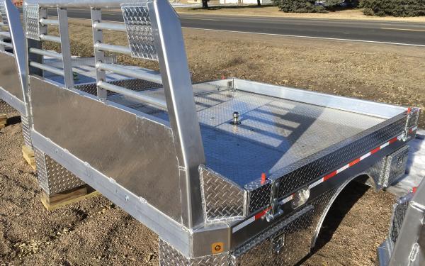 Zimmerman Platinum Series Longbed Zimmerman Platinum Series Longbed