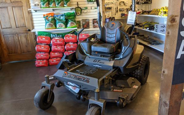 2020 Spartan Mowers RZ HD 54'' Lawn Mowers 2020 Spartan Mowers RZ HD 54'' Lawn Mowers
