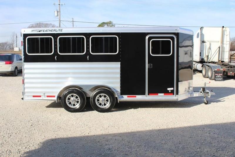 2020 Featherlite 7441 Horse Trailer 2020 Featherlite 7441 Horse Trailer