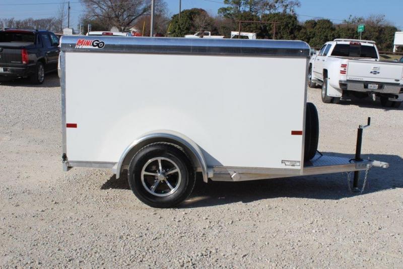 2019 Sundowner 5x8 Minigo 2019 Sundowner 5x8 Minigo