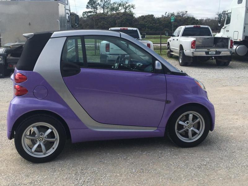 2011 Smart Car 2011 Smart Car