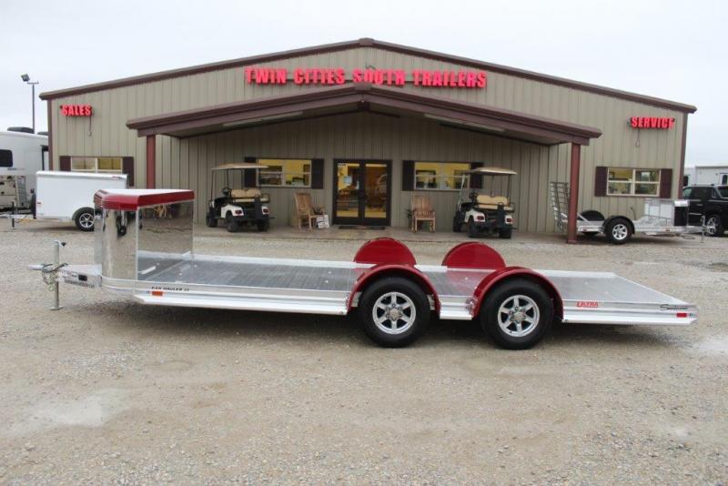 2020 Sundowner 22' Car Hauler 2020 Sundowner 22' Car Hauler