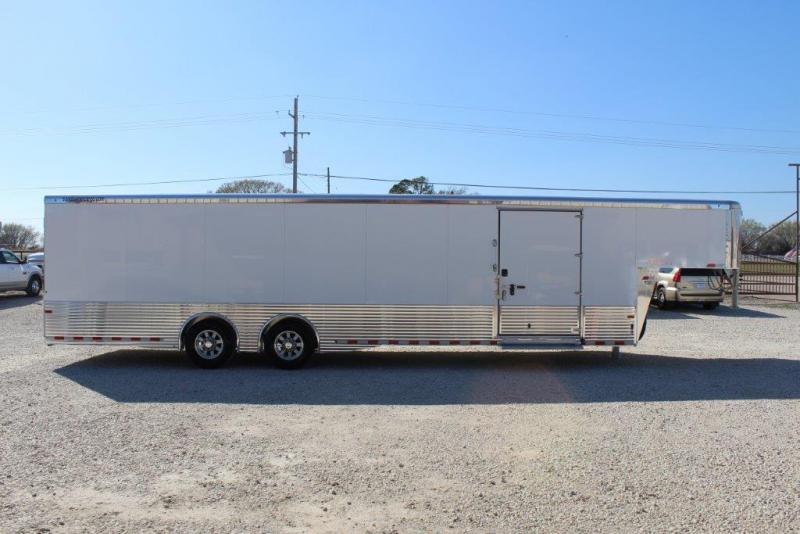 2018 Sundowner 30' Gooseneck Trailer 2018 Sundowner 30' Gooseneck Trailer