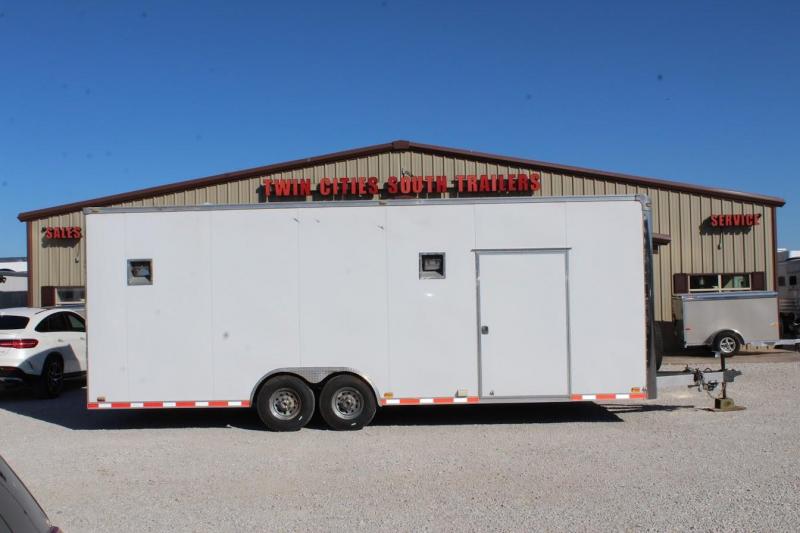 2012 Continental Cargo car hauler Car / Racing Trailer 2012 Continental Cargo car hauler Car / Racing Trailer