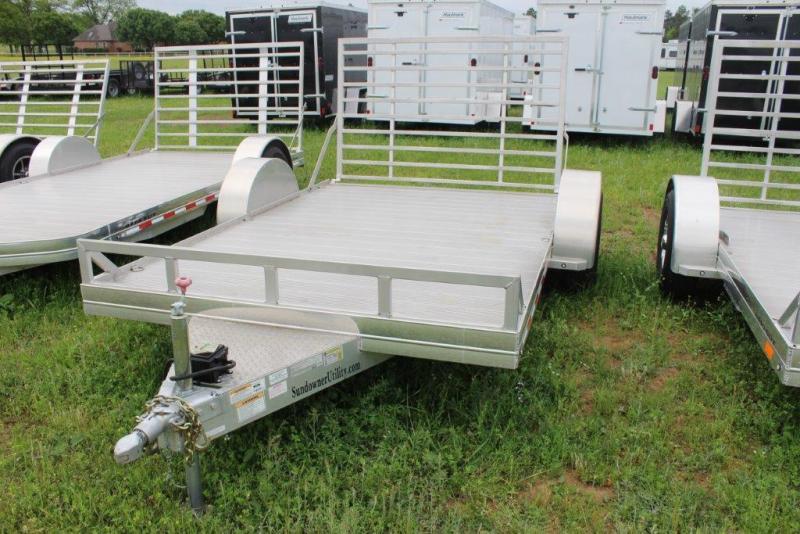 2017 Sundowner Trailers 8110SUT Utility Trailer 2017 Sundowner Trailers 8110SUT Utility Trailer