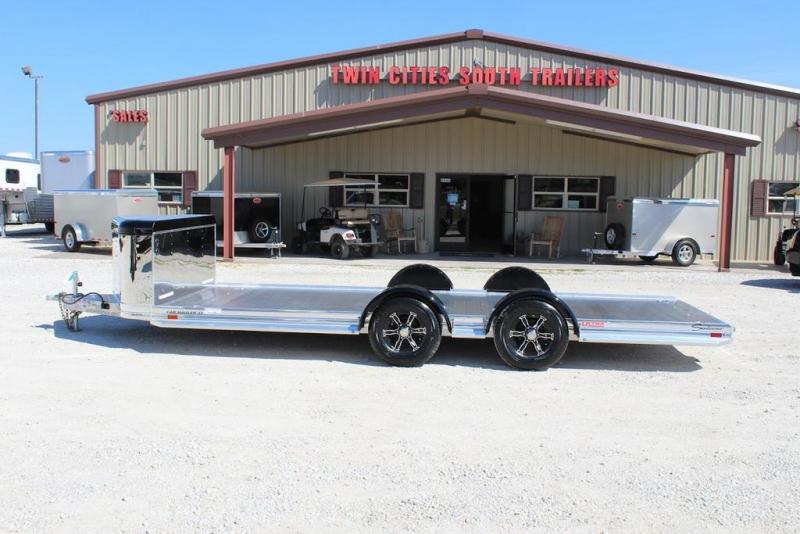 2021 Sundowner 22' Open Car Hauler 2021 Sundowner 22' Open Car Hauler
