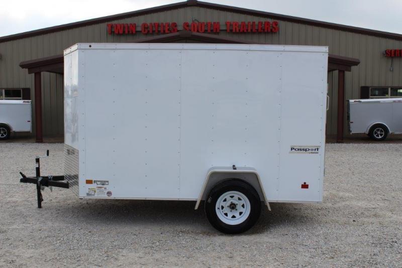 2018 Haulmark 6x10 Trailer 2018 Haulmark 6x10 Trailer
